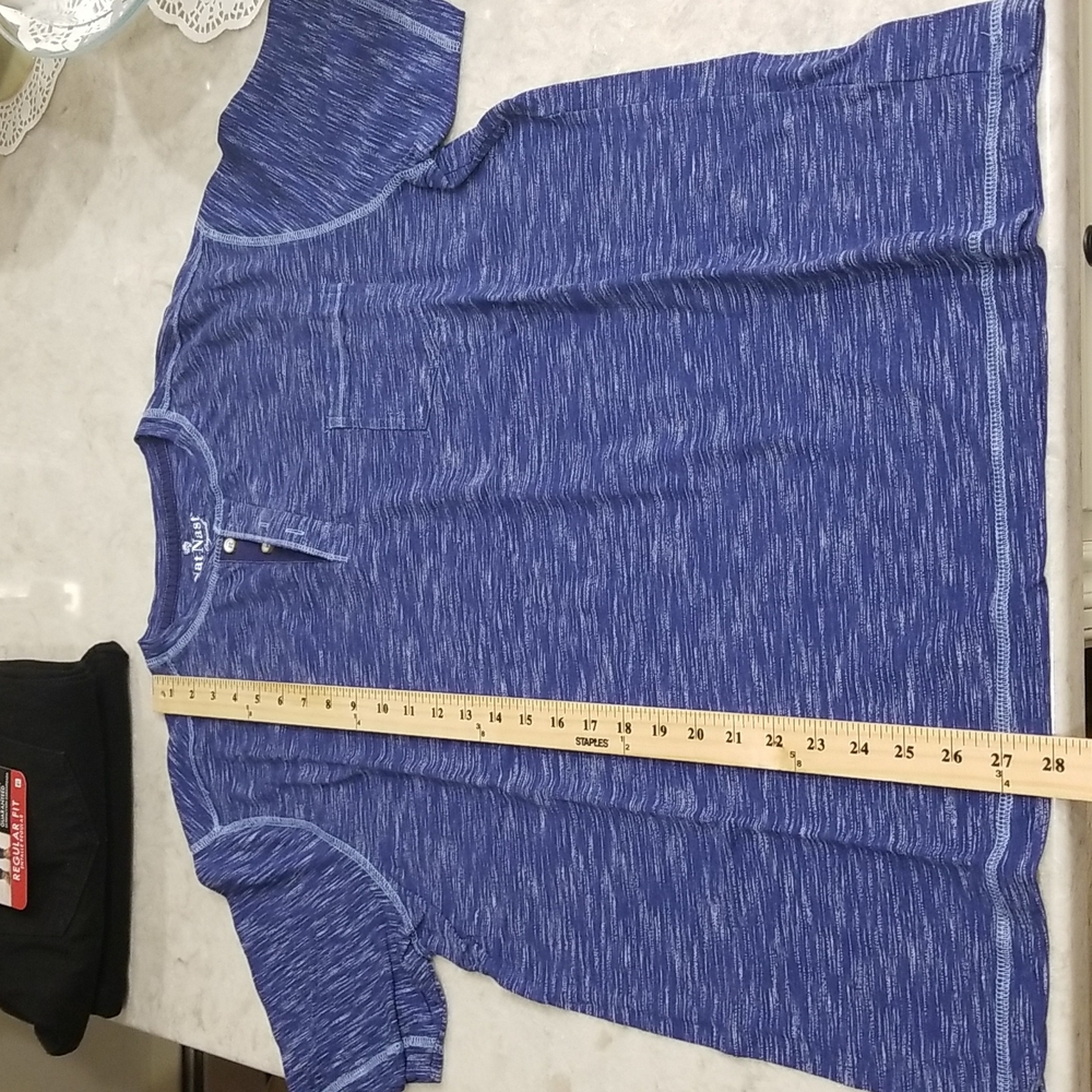 Men’s fitted Shirt-Size Large